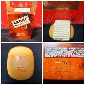 Tabac Original Soap